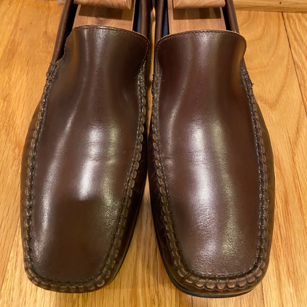 Bruno Magli Sport Slip-on Loafers Size 8.5M